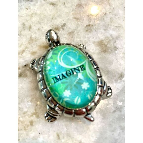 Turtle Paperweights #inspiring - Picture 2 of 5